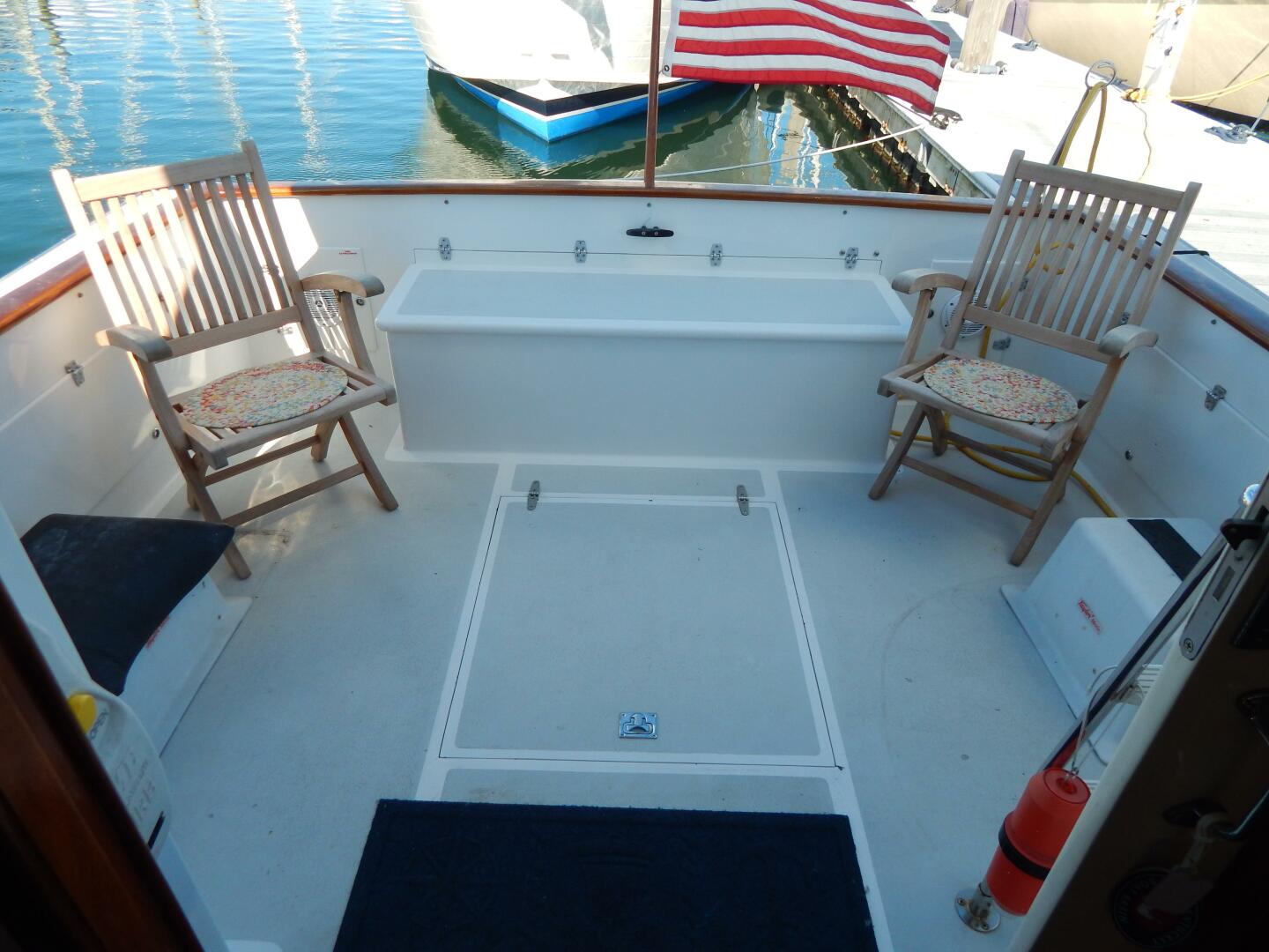 Slide: The Image of BHM Flybridge Cruiser 2000 - 4742987