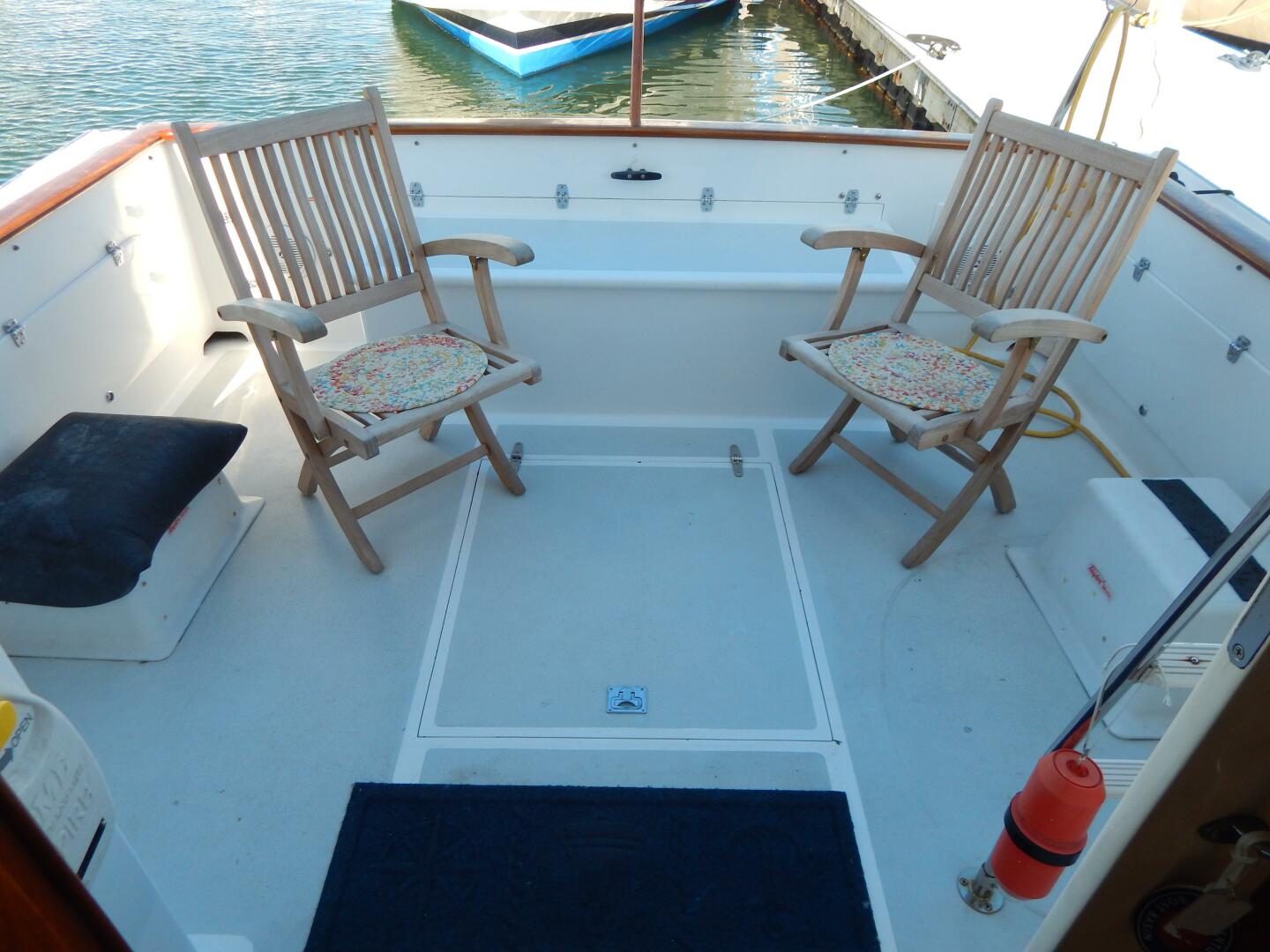 Slide: The Image of BHM Flybridge Cruiser 2000 - 4742878