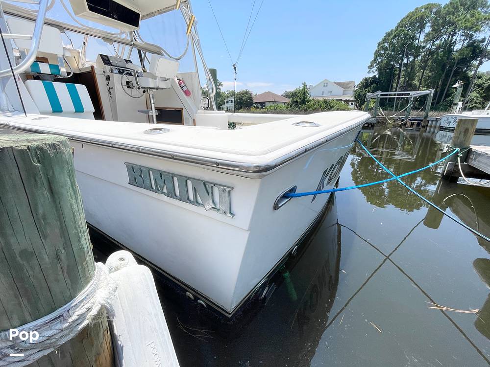 Slide: The Image of Bimini 29 Sport Fish 1991 - 14409961