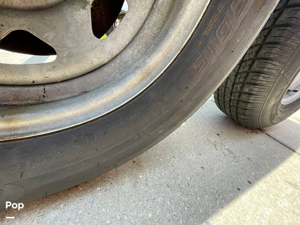 Slide: The Image of Tire Date Code - 14409765