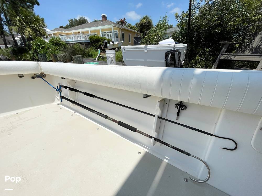 Slide: The Image of Under Gunwale Rod Storage - 14409908