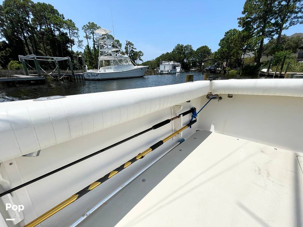 Slide: The Image of Under Gunwale Rod Storage - 14409909