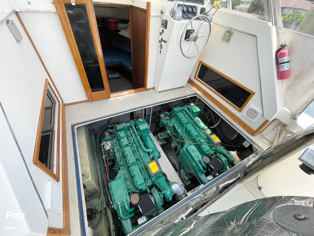 Slide: The Image of Bimini 29 Sport Fish 1991 - 14409772