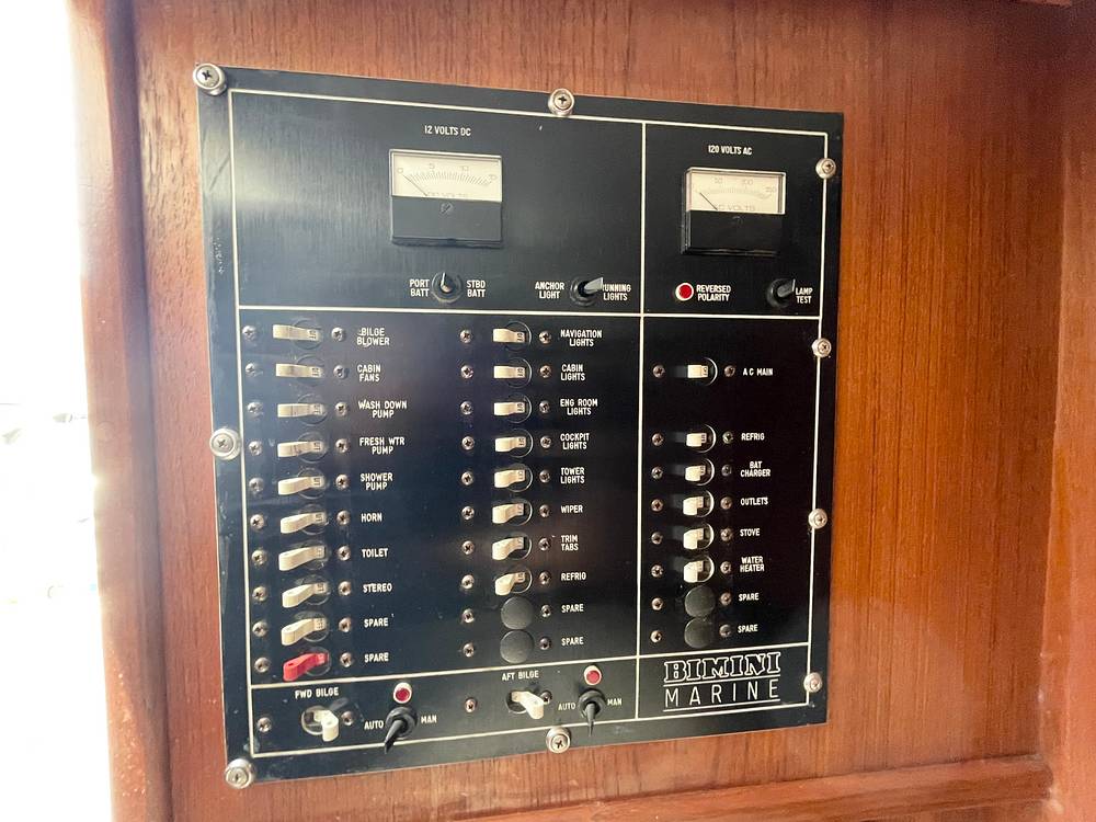 Slide: The Image of Electric Panel - 14409948
