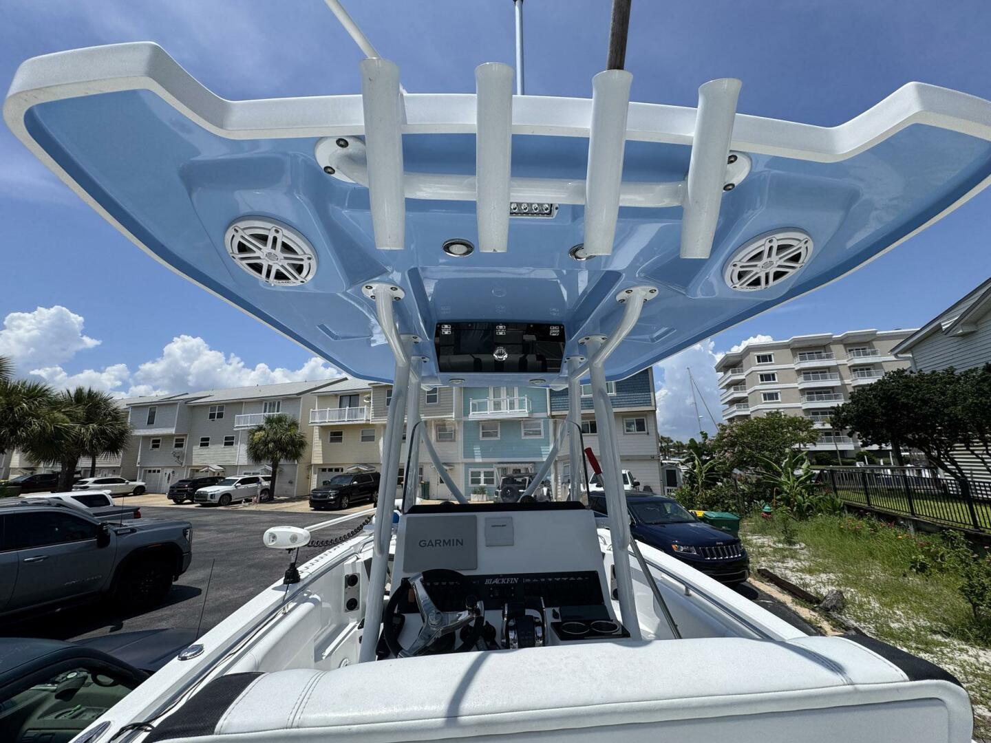 Slide: The Image of Blackfin 252 CC 2021 - 5474589