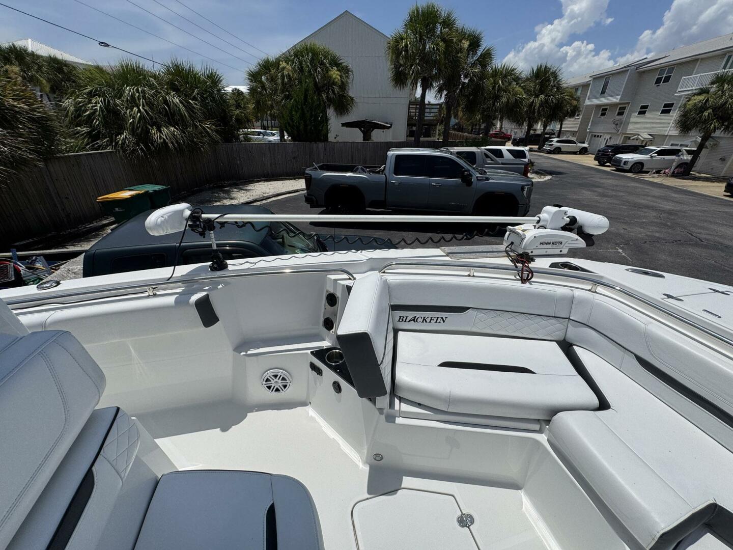 Slide: The Image of Blackfin 252 CC 2021 - 5474596