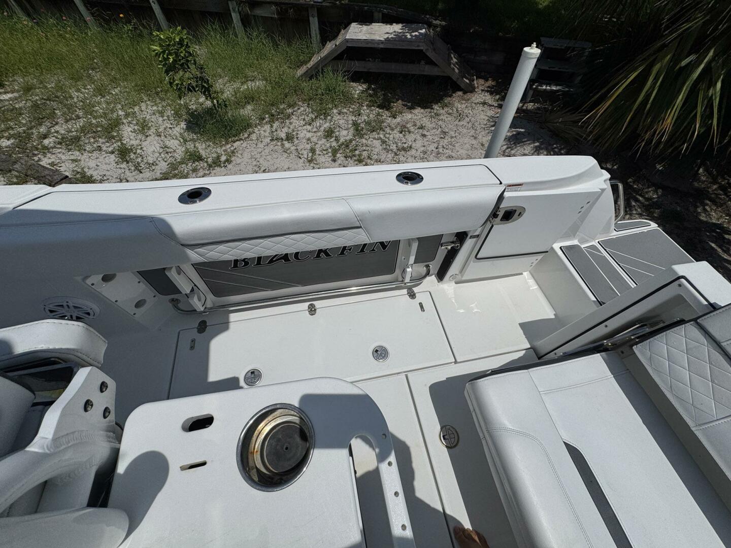 Slide: The Image of Blackfin 252 CC 2021 - 5474597