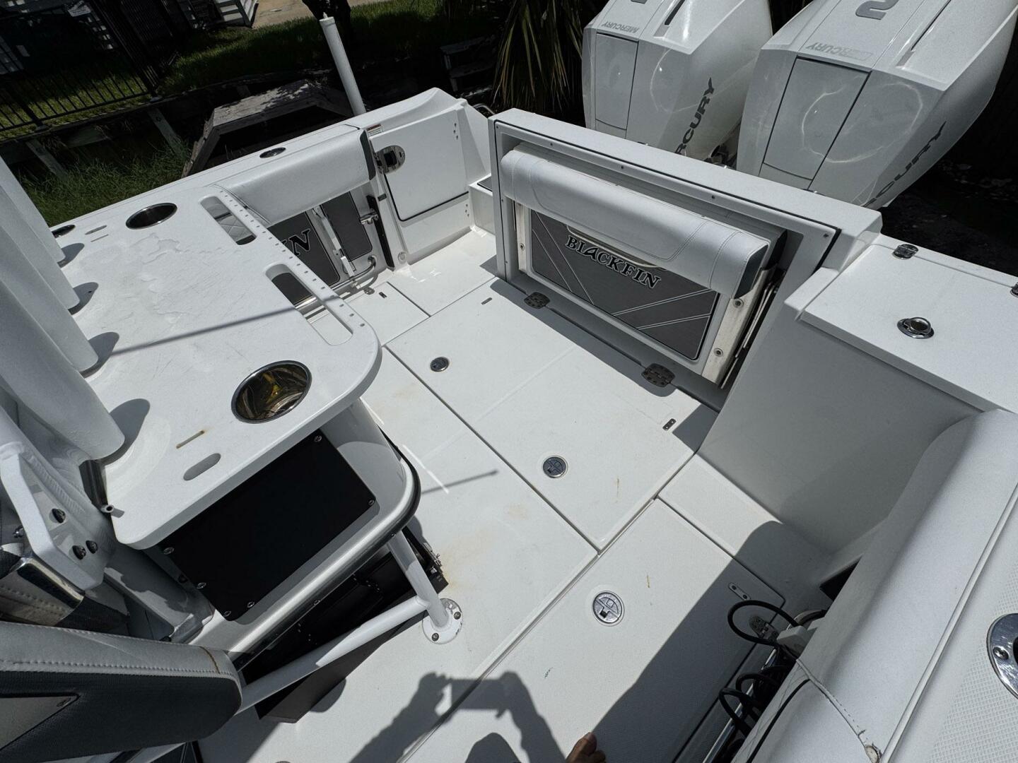 Slide: The Image of Blackfin 252 CC 2021 - 5474599