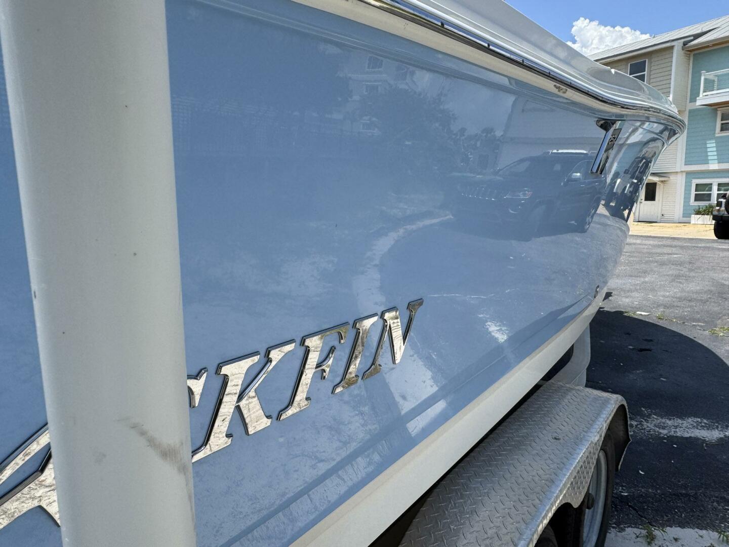 Slide: The Image of Blackfin 252 CC 2021 - 5474606