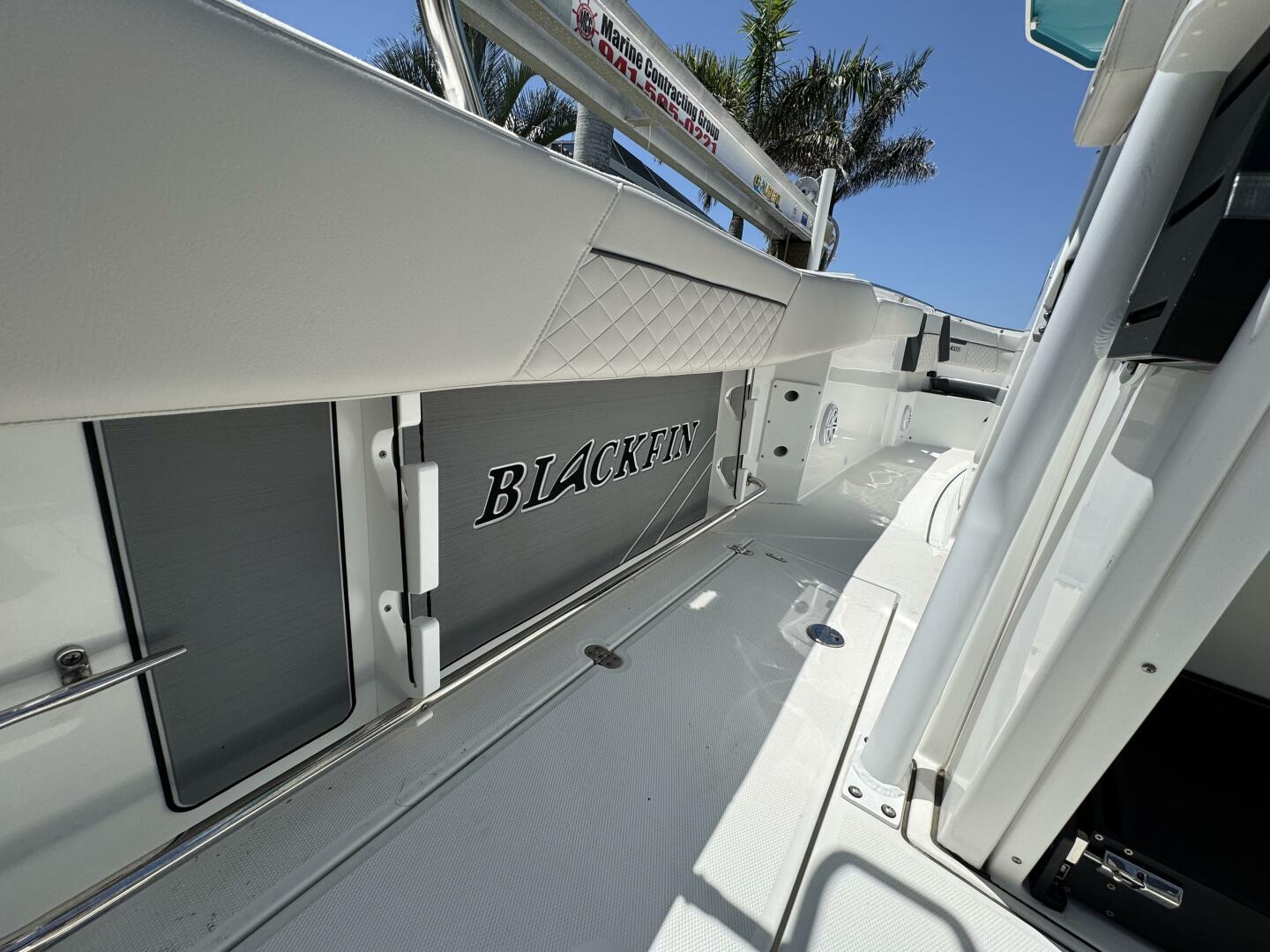 Slide: The Image of Blackfin 272 2021 - 5207738