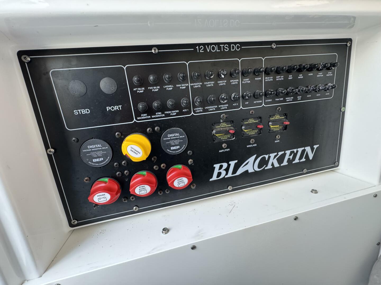 Slide: The Image of Blackfin 272 2021 - 5207729