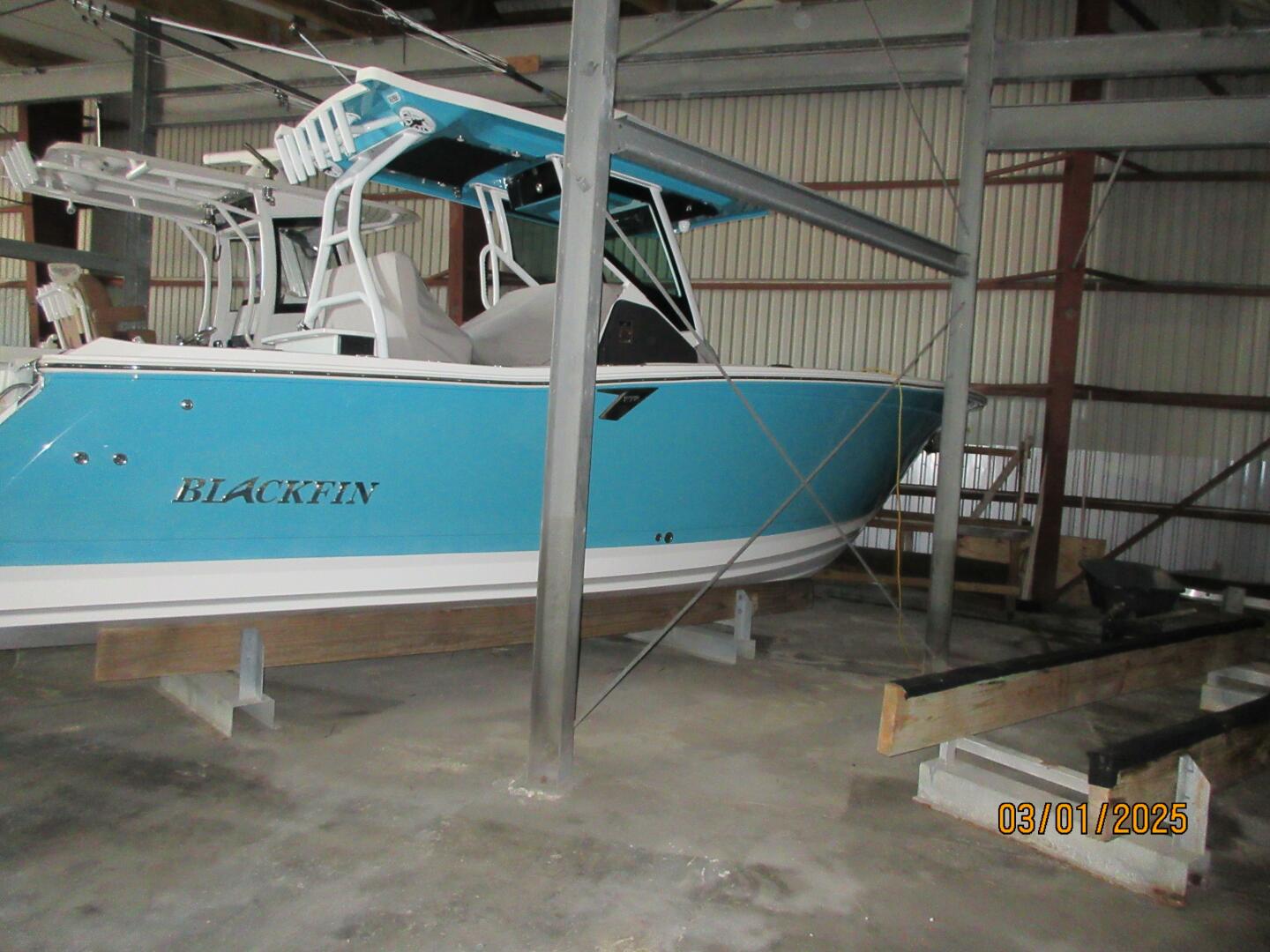 Slide: The Image of Blackfin 272 CC 2021 - 5135617