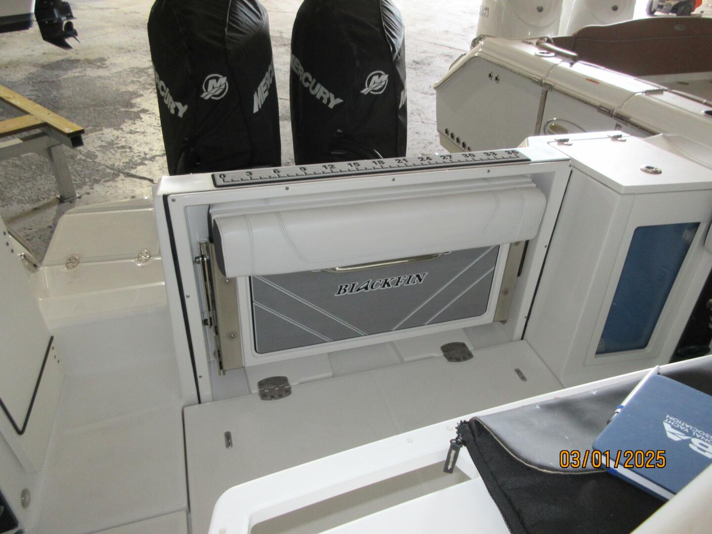 Slide: The Image of Blackfin 272 CC 2021 - 5135632