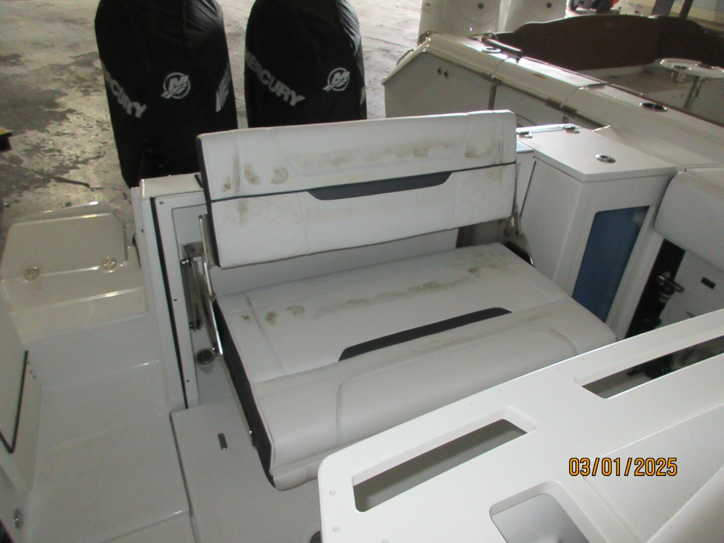 Slide: The Image of Blackfin 272 CC 2021 - 5135633