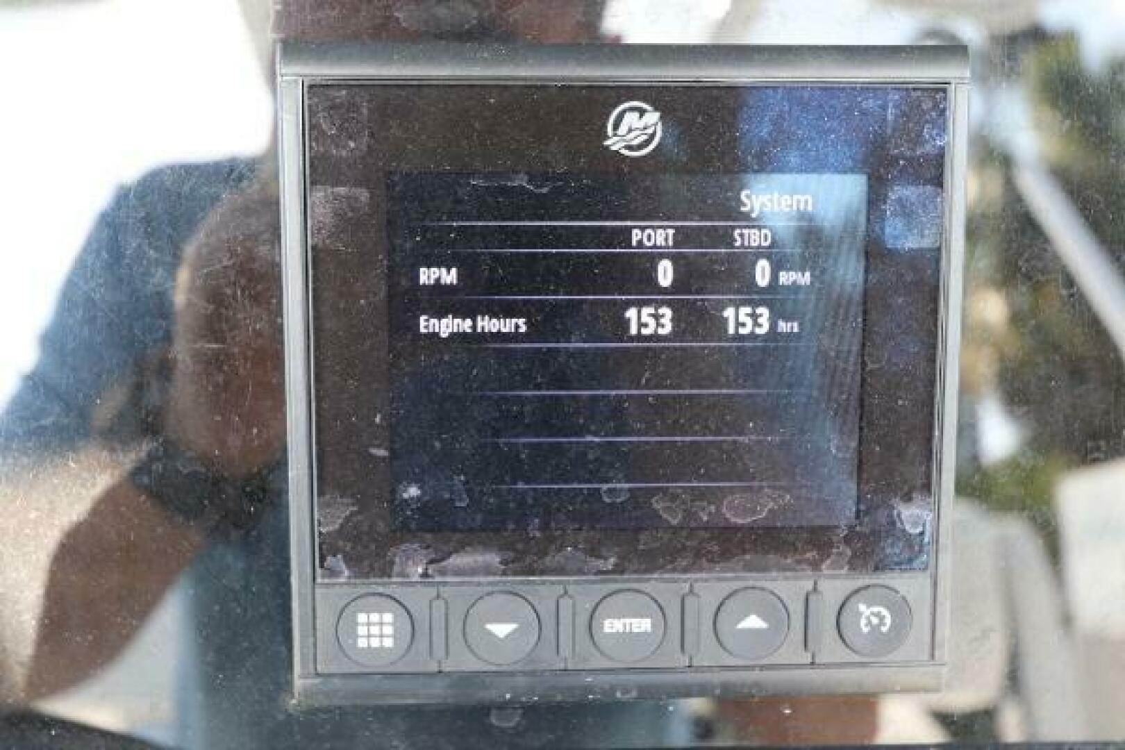 Slide: The Image of Blackfin 272 CC 2023 - 5236523