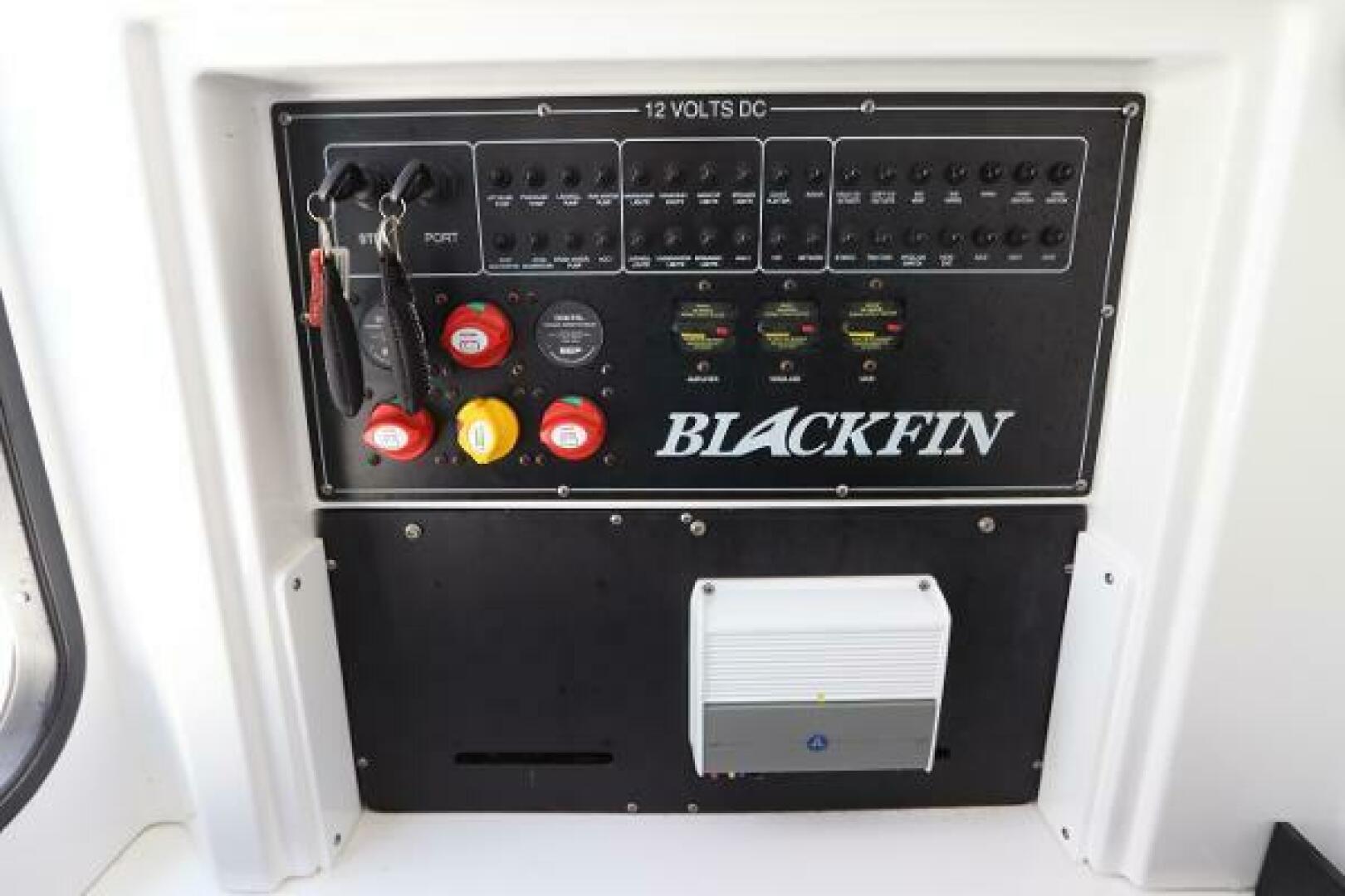 Slide: The Image of Blackfin 272 CC 2023 - 5236538