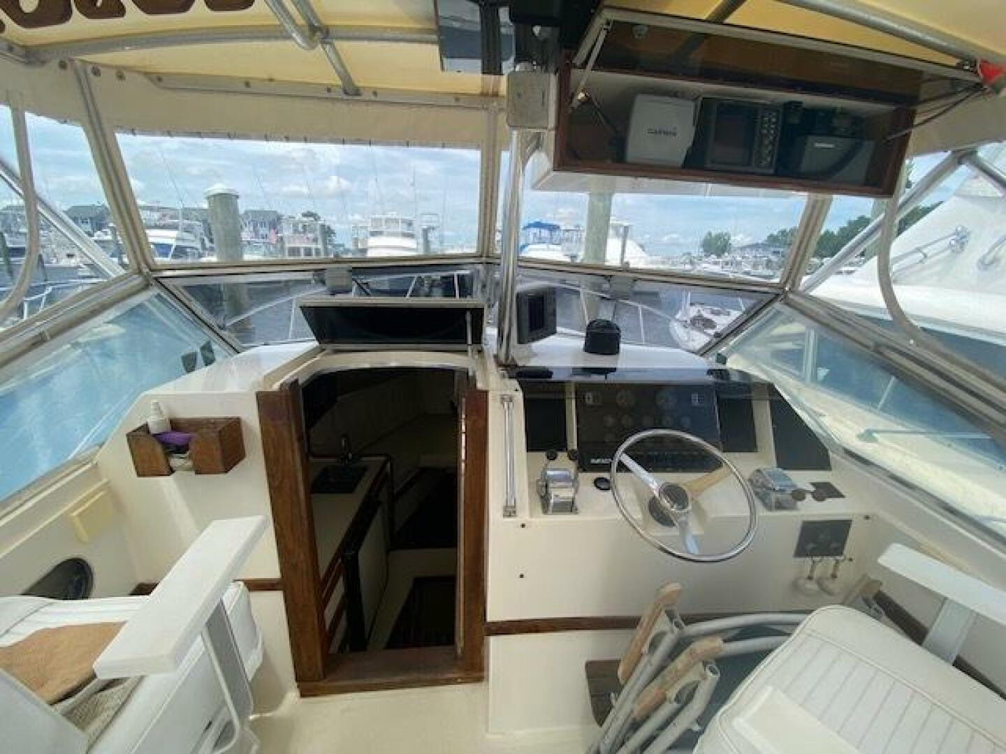 Slide: The Image of Bridge Deck Looking Forward - 3780575