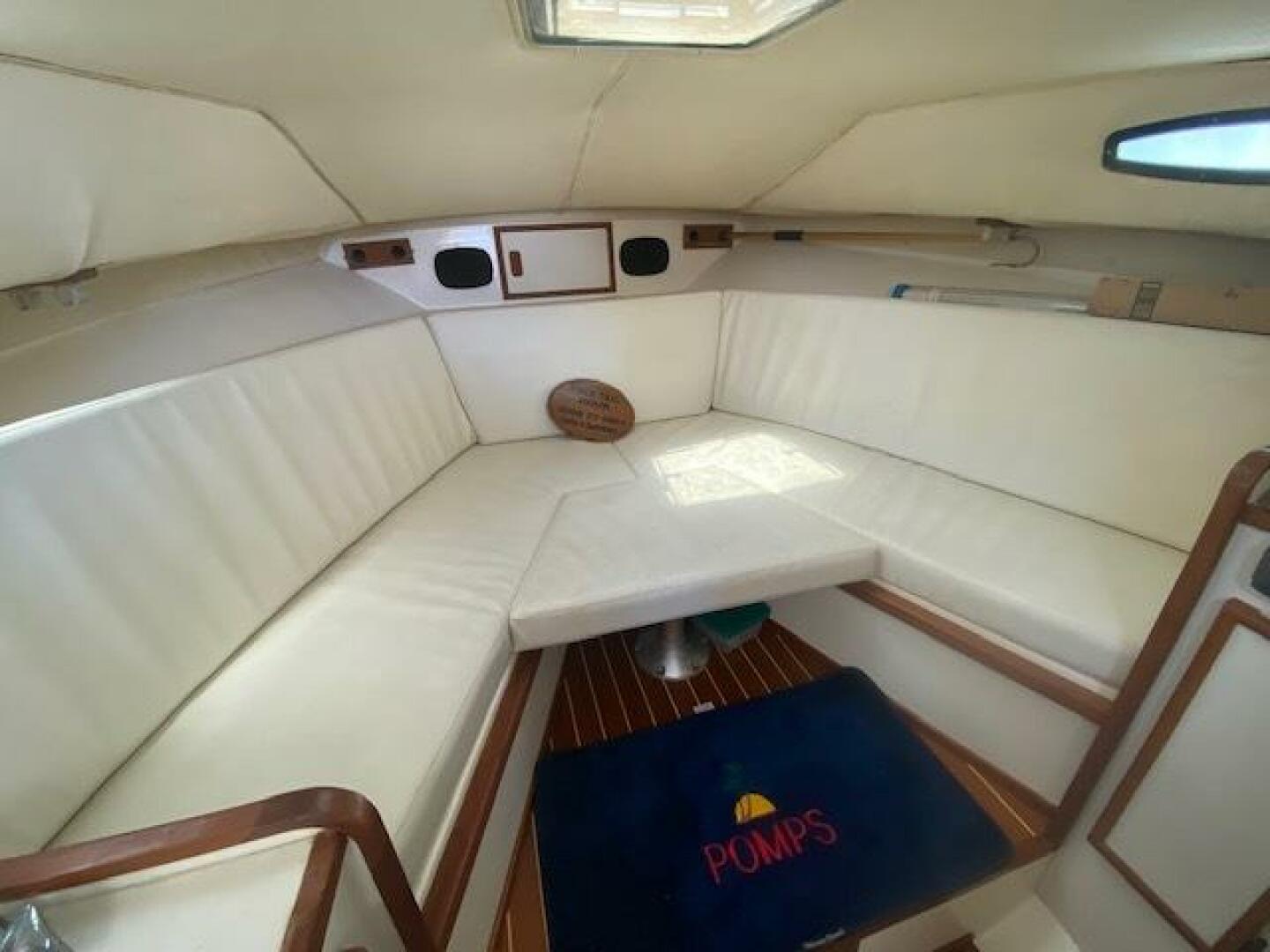 Slide: The Image of V-berth - 3780579
