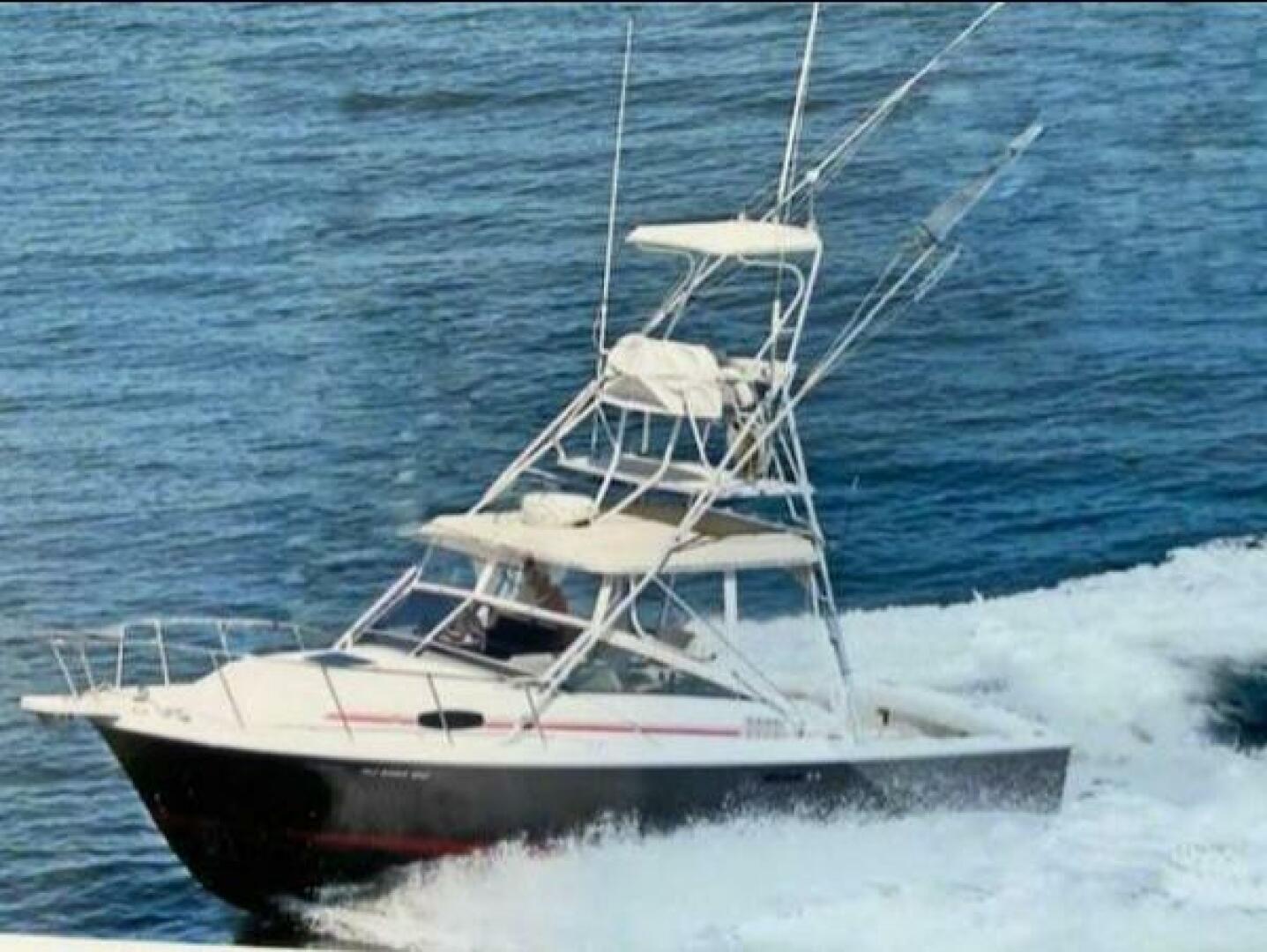 Slide: The Image of Blackfin 29 Combi 1992 - 3837970
