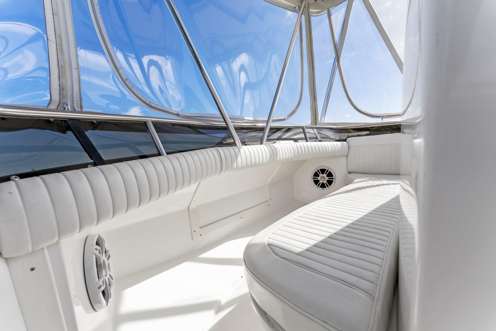 Slide: The Image of 1997 Blackfin 29 Flybridge - DARK SEAS - 4270719