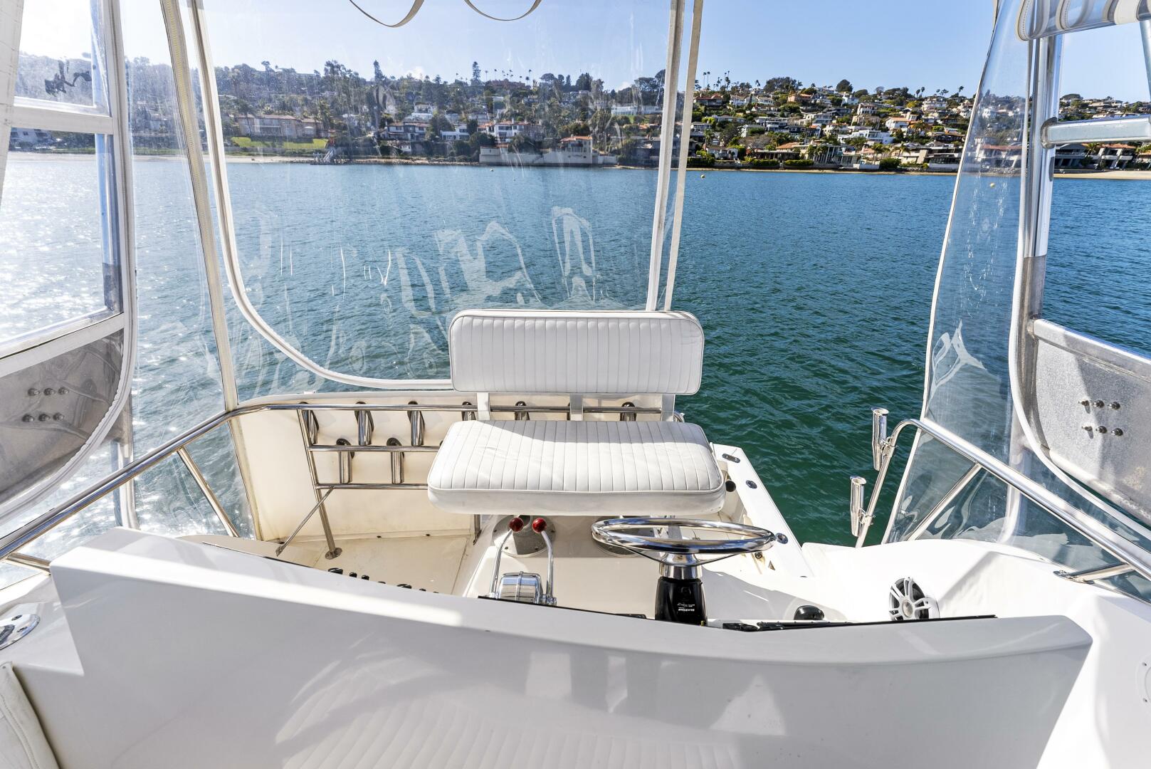 Slide: The Image of 1997 Blackfin 29 Flybridge - DARK SEAS - 4270720