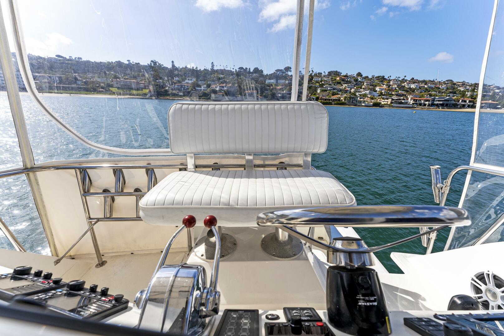 Slide: The Image of 1997 Blackfin 29 Flybridge - DARK SEAS - 4270721