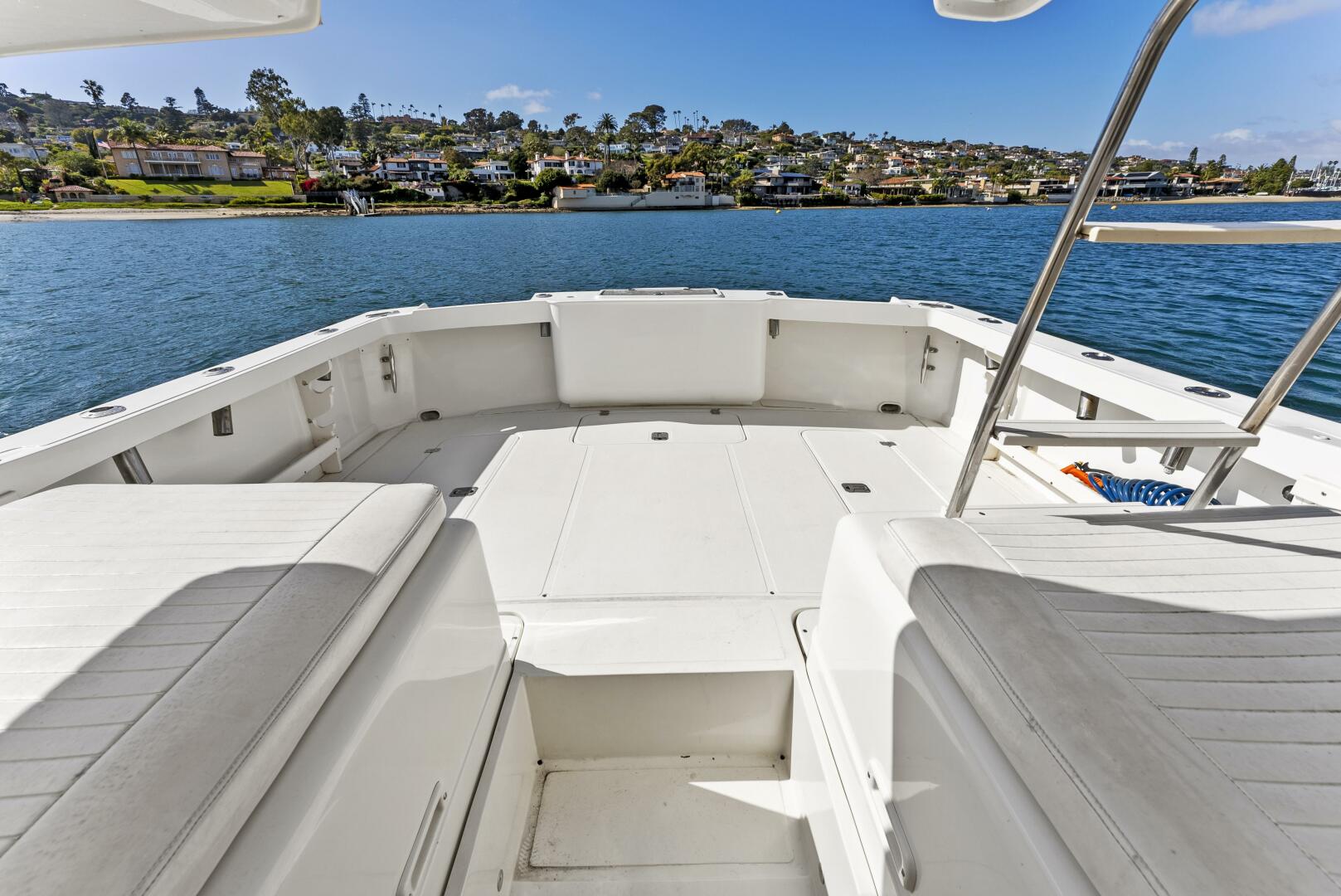 Slide: The Image of 1997 Blackfin 29 Flybridge - DARK SEAS - 4270722