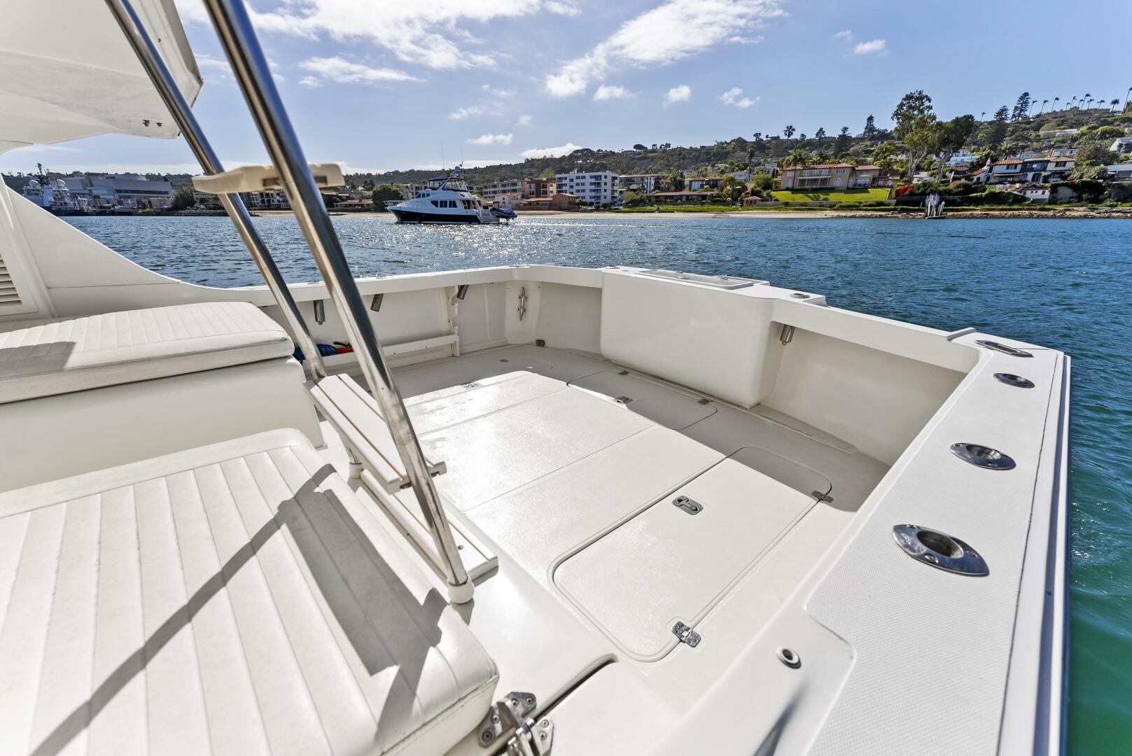 Slide: The Image of 1997 Blackfin 29 Flybridge - DARK SEAS - 4270723