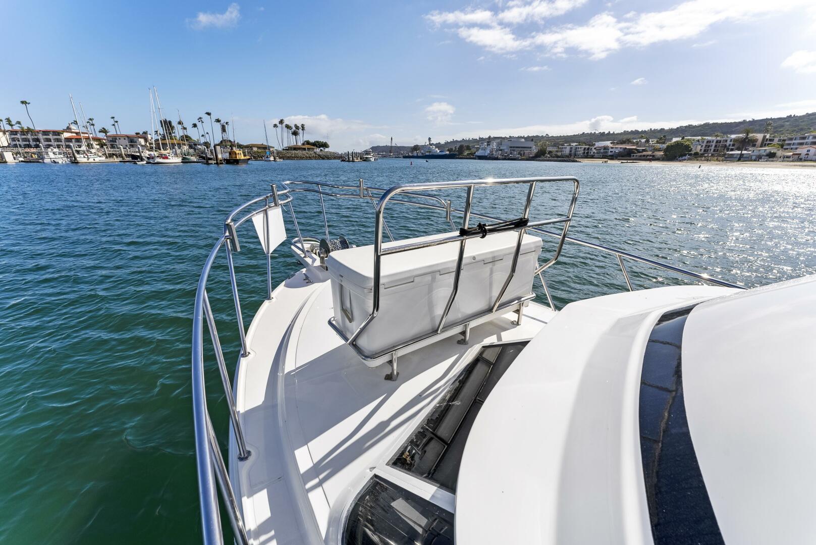 Slide: The Image of 1997 Blackfin 29 Flybridge - DARK SEAS - 4270728