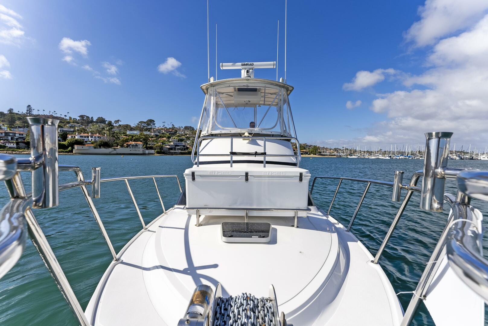 Slide: The Image of 1997 Blackfin 29 Flybridge - DARK SEAS - 4270729