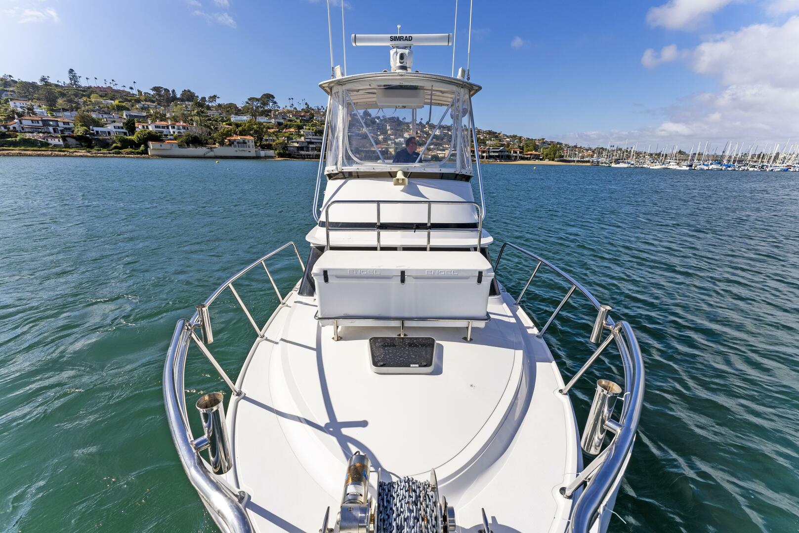 Slide: The Image of 1997 Blackfin 29 Flybridge - DARK SEAS - 4270730