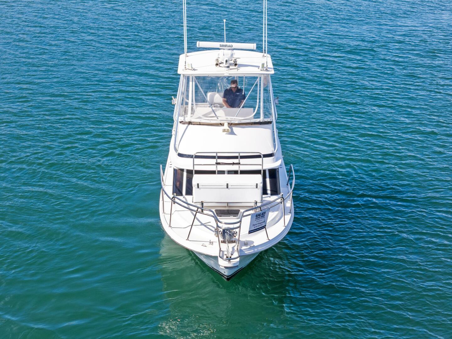 Slide: The Image of 1997 Blackfin 29 Flybridge - DARK SEAS - 4270737