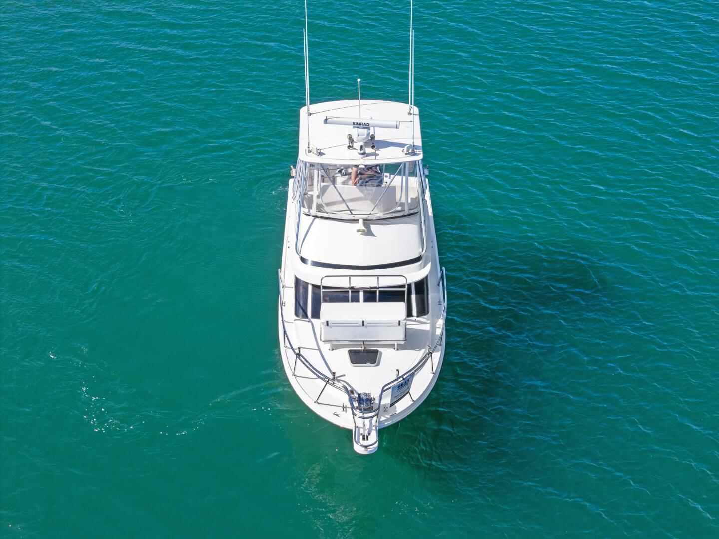 Slide: The Image of 1997 Blackfin 29 Flybridge - DARK SEAS - 4270738