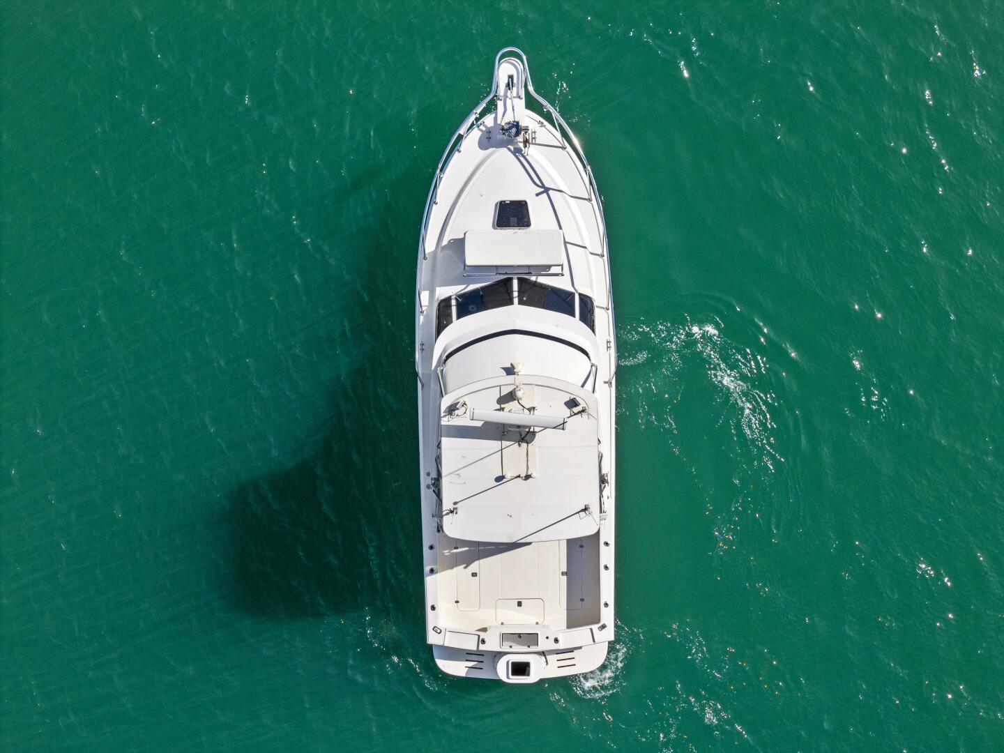 Slide: The Image of 1997 Blackfin 29 Flybridge - DARK SEAS - 4270742