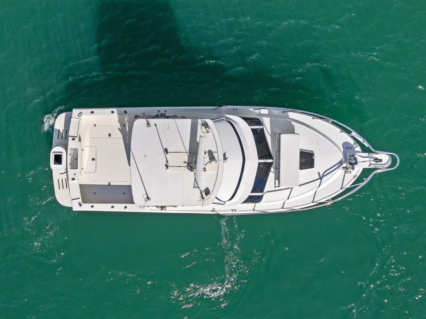 Slide: The Image of 1997 Blackfin 29 Flybridge - DARK SEAS - 4270743