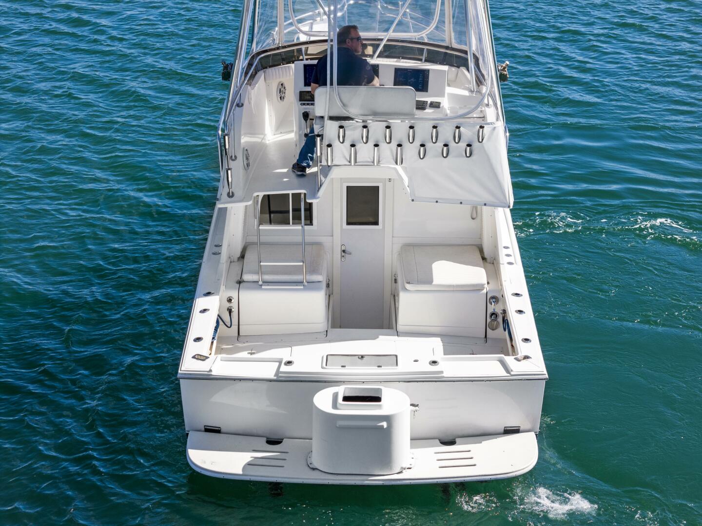 Slide: The Image of 1997 Blackfin 29 Flybridge - DARK SEAS - 4270745