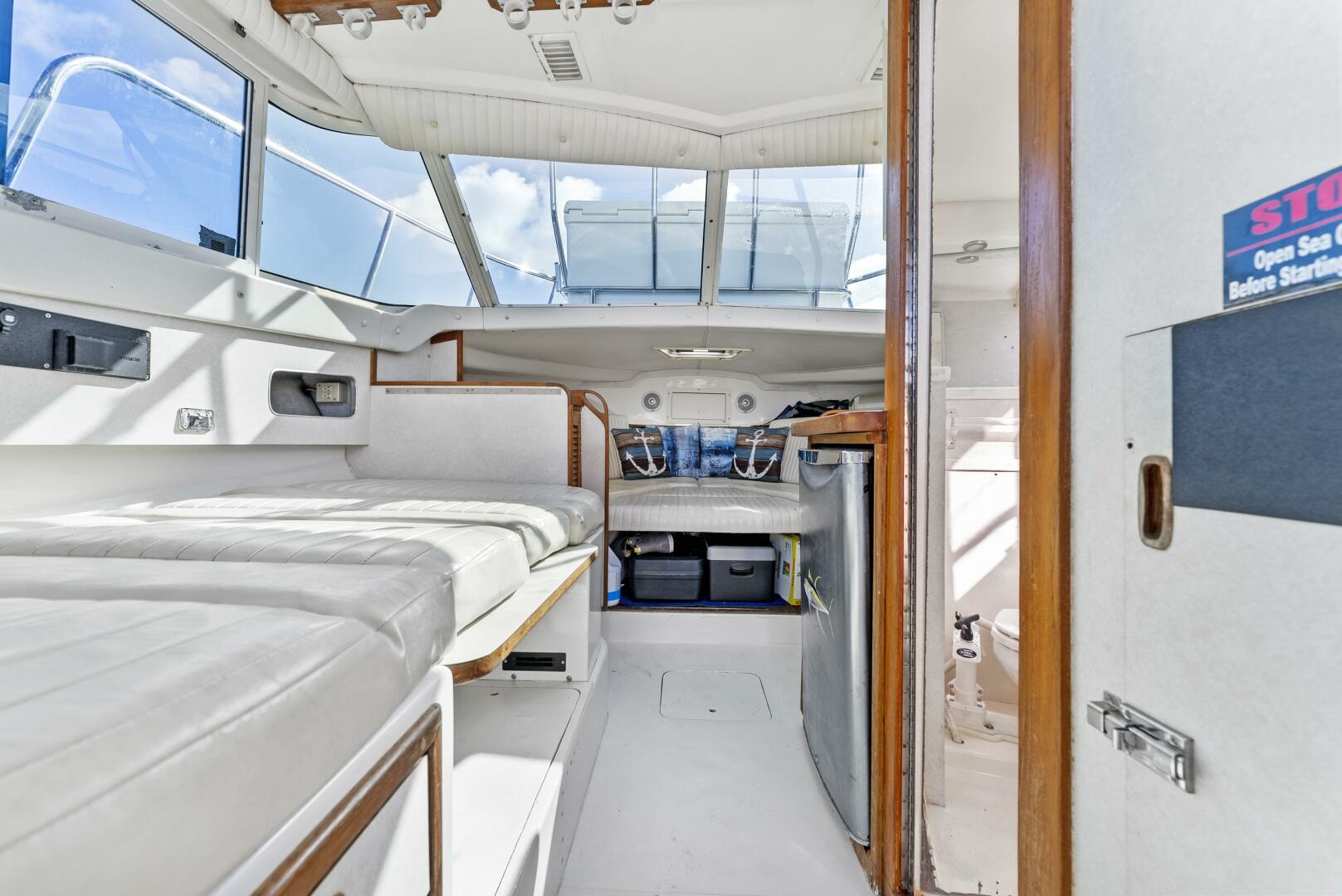Slide: The Image of 1997 Blackfin 29 Flybridge - DARK SEAS - 4270703