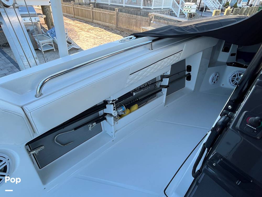 Slide: The Image of Under Gunwale Rod Storage - 13591807