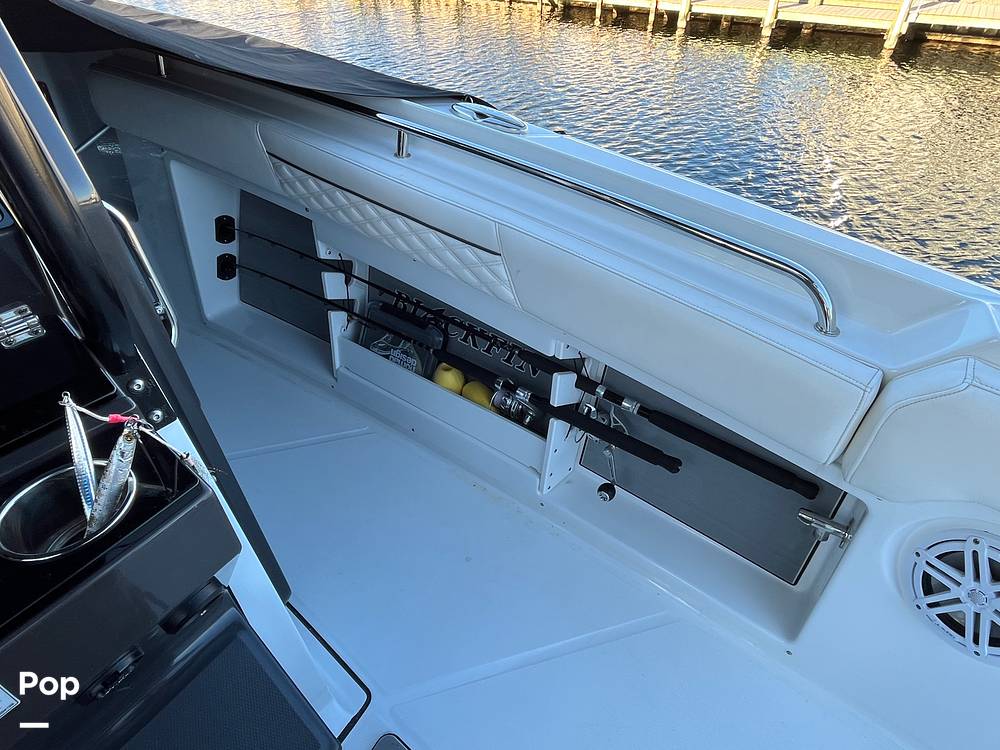 Slide: The Image of Under Gunwale Rod Storage - 13591824