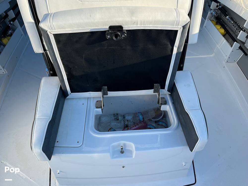 Slide: The Image of Cooler Seat W/backrest - 13591853