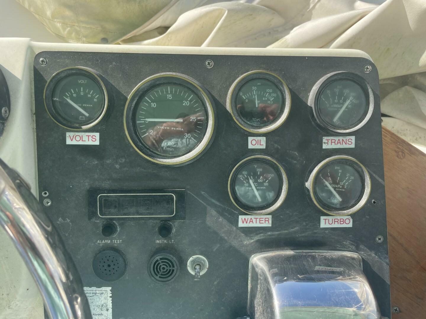 Slide: The Image of Blackfin 32 1985 - 5161018