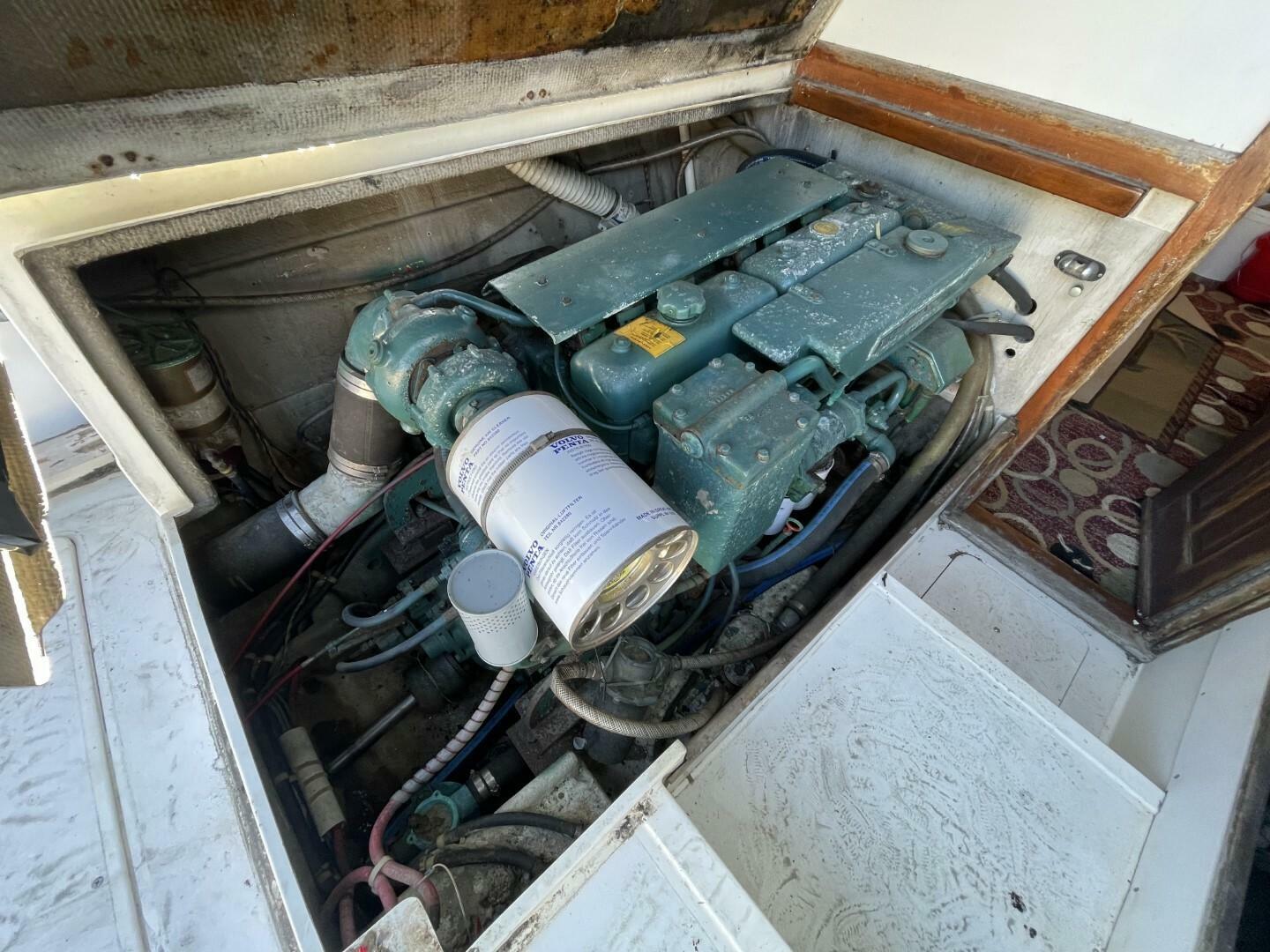 Slide: The Image of Blackfin 32 1985 - 5161023