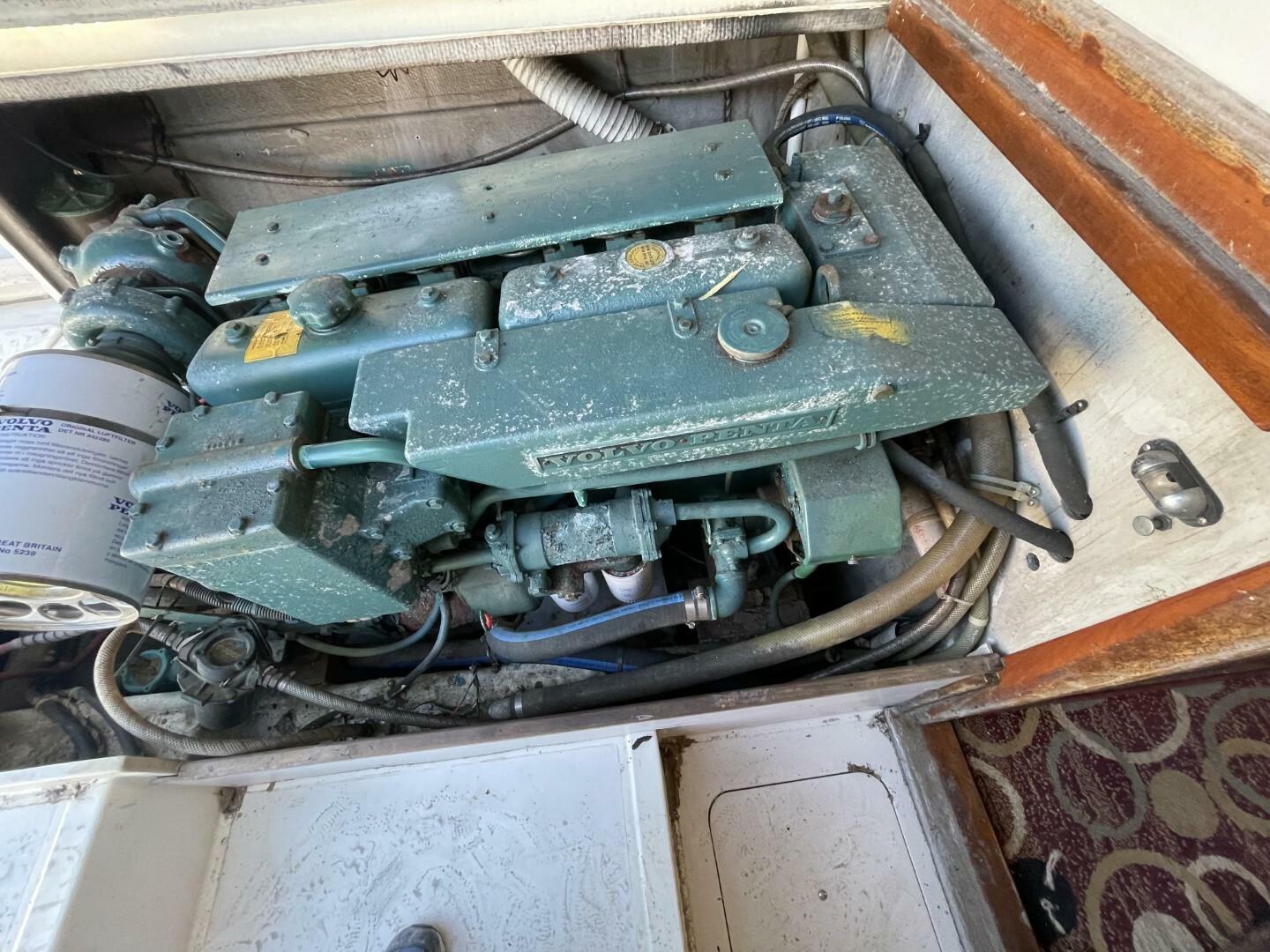 Slide: The Image of Blackfin 32 1985 - 5161025