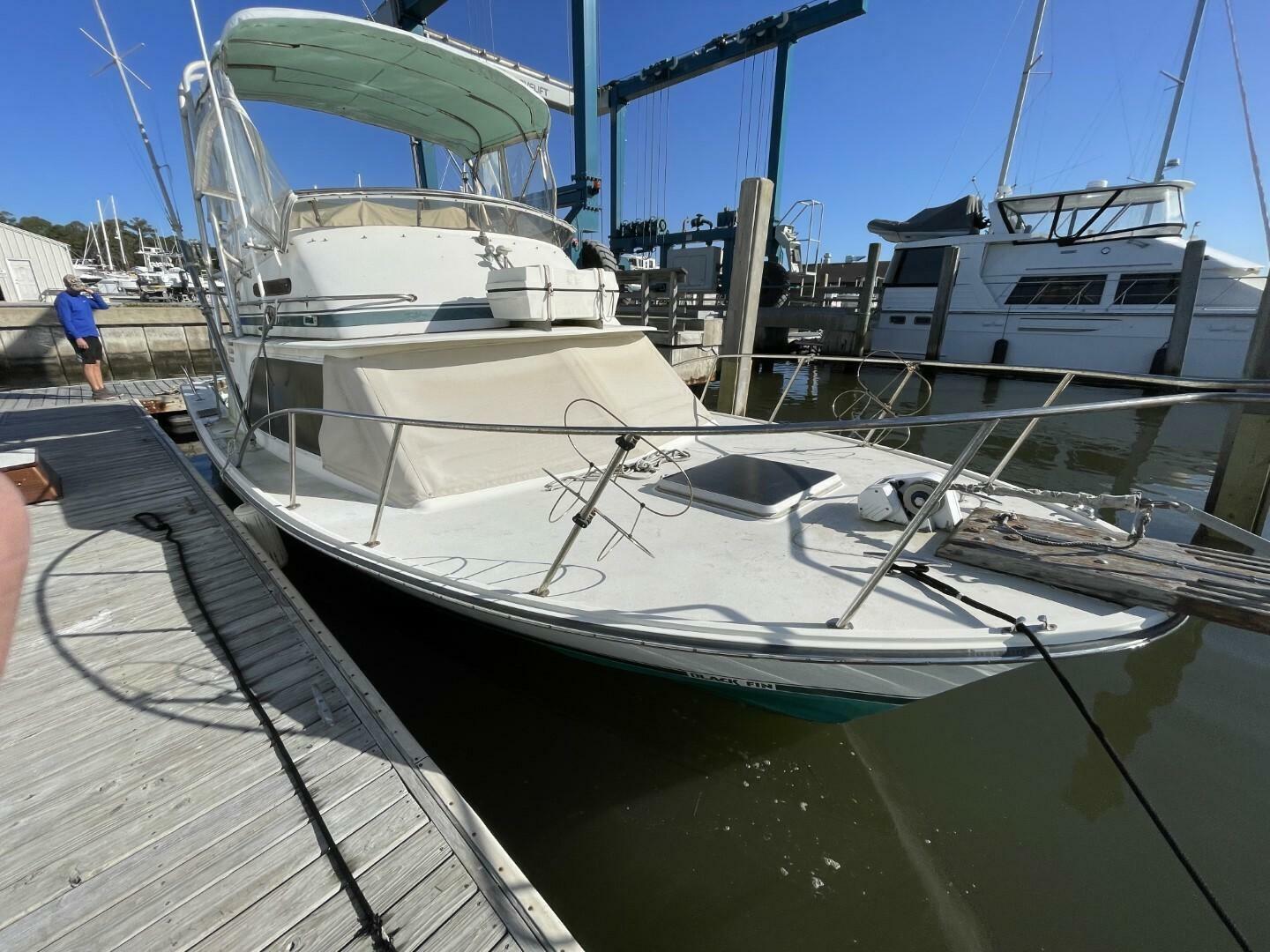 Slide: The Image of Blackfin 32 1985 - 5161035