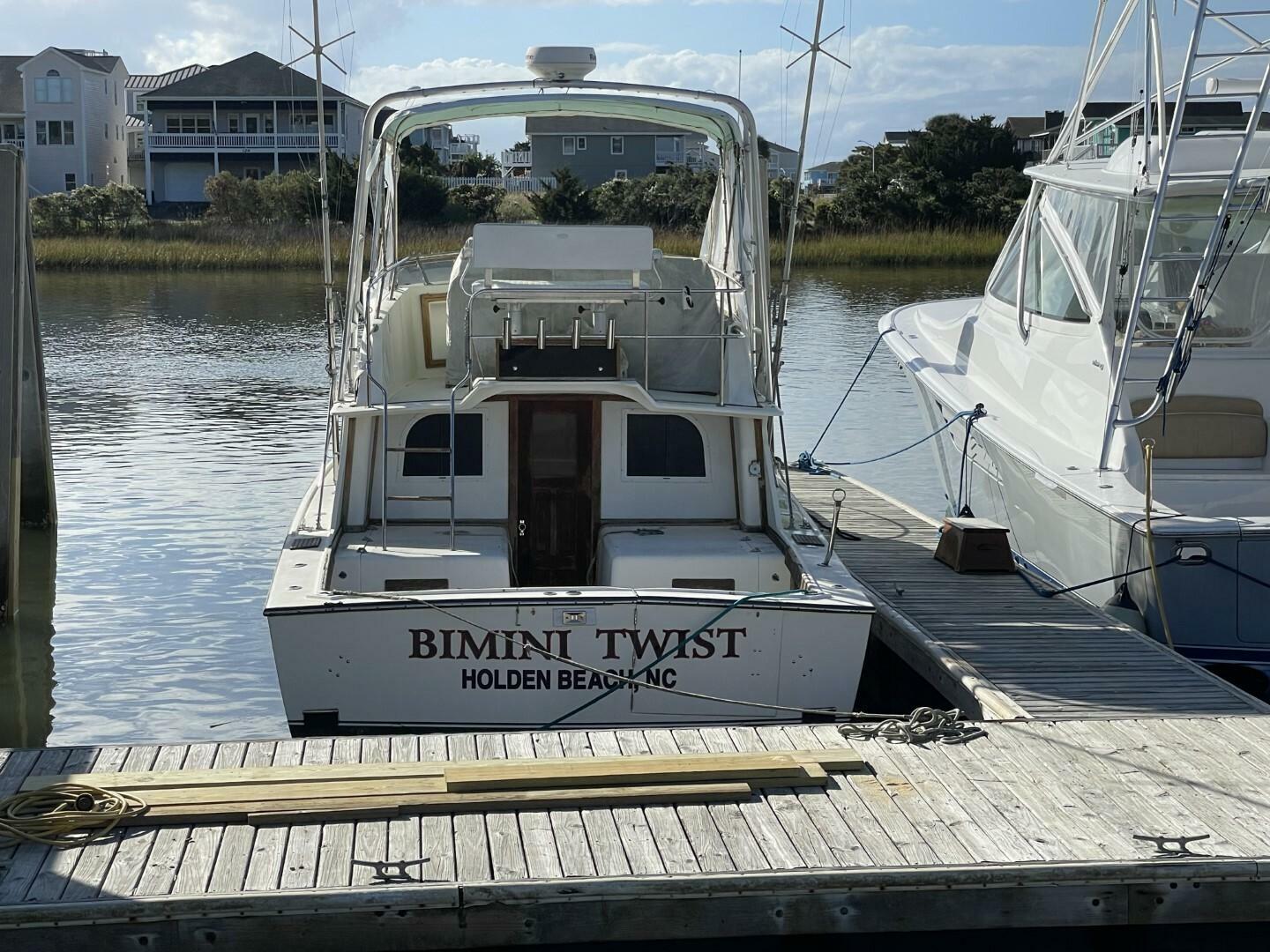 Slide: The Image of Blackfin 32 1985 - 5161043