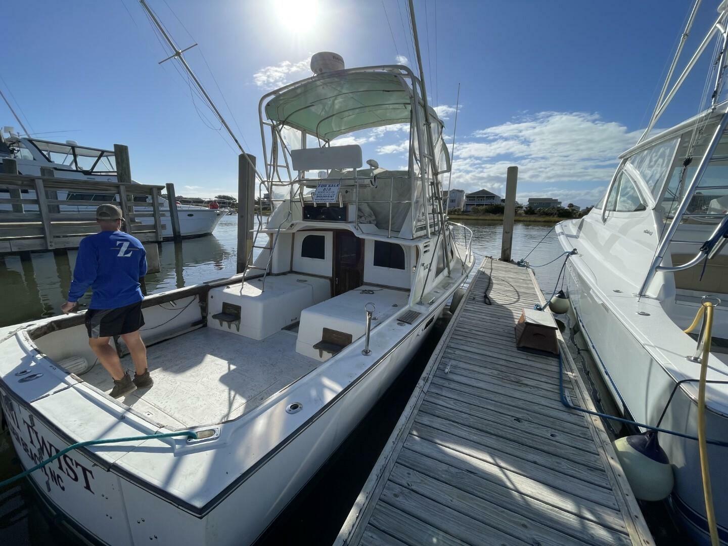 Slide: The Image of Blackfin 32 1985 - 5161044