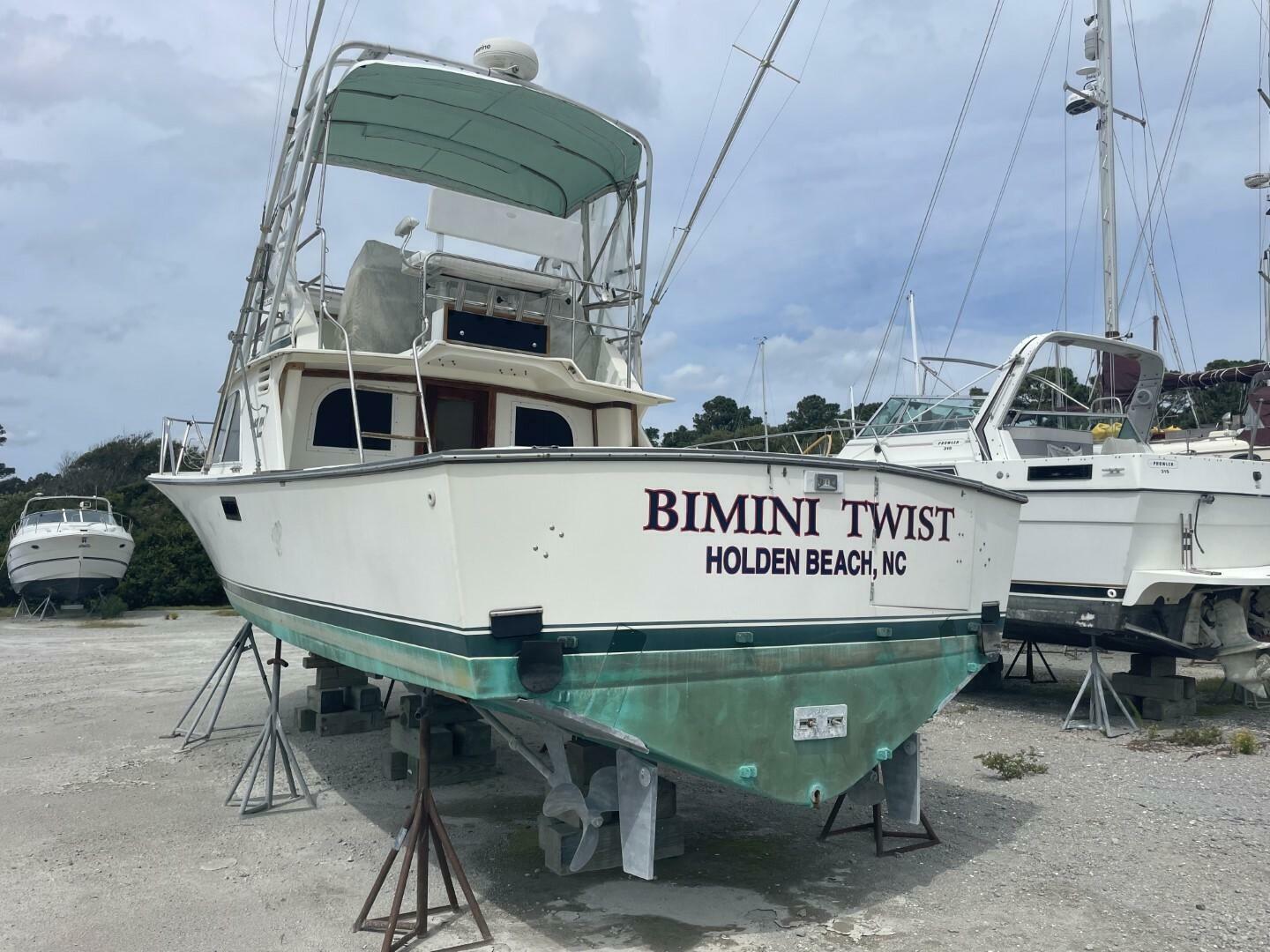 Slide: The Image of Blackfin 32 1985 - 5161046