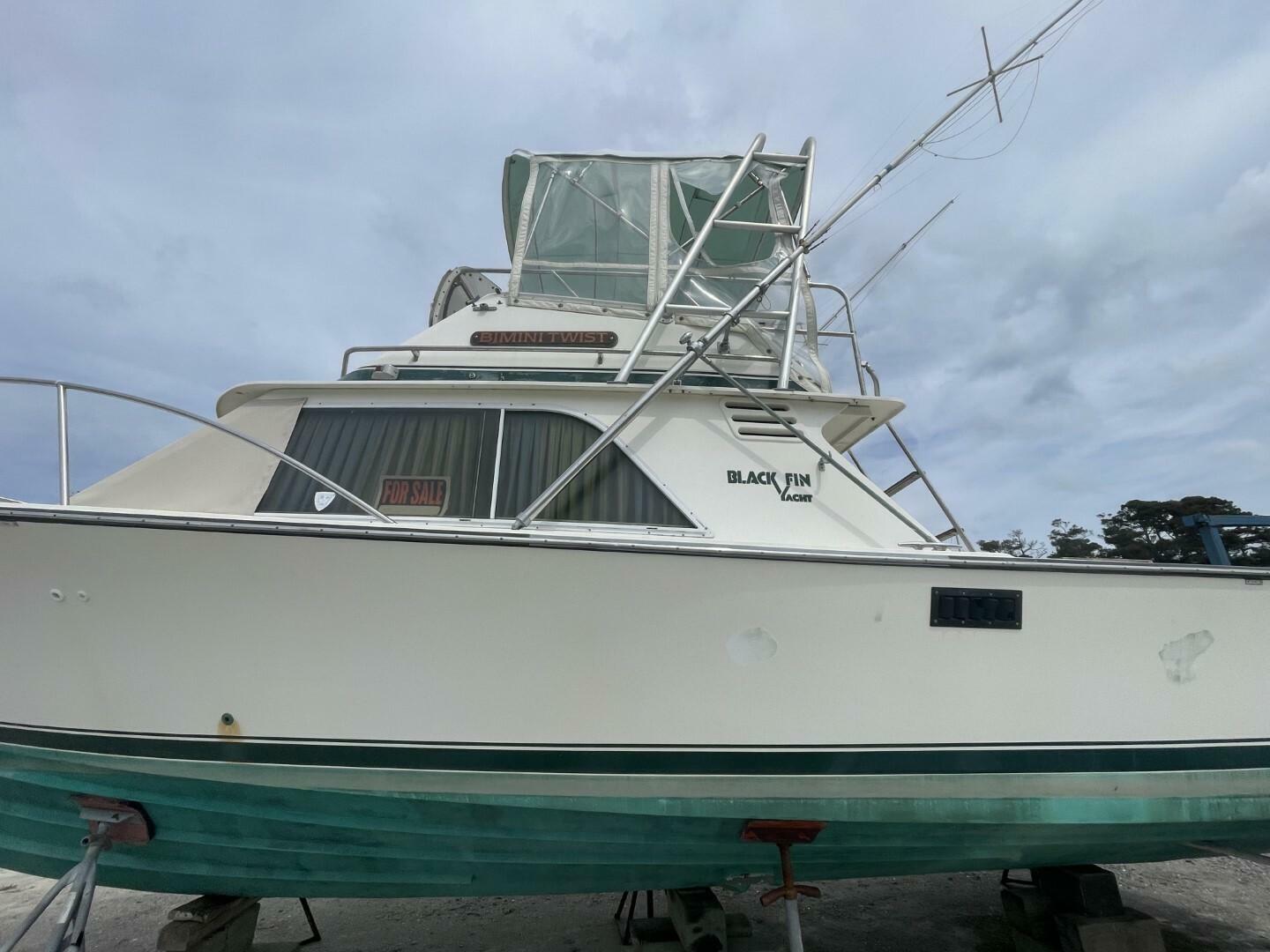 Slide: The Image of Blackfin 32 1985 - 5161049