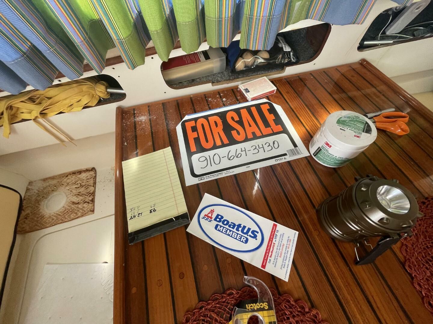 Slide: The Image of Blackfin 32 1985 - 5161060