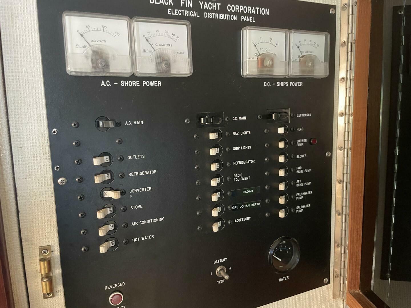 Slide: The Image of Blackfin 32 1985 - 5161074